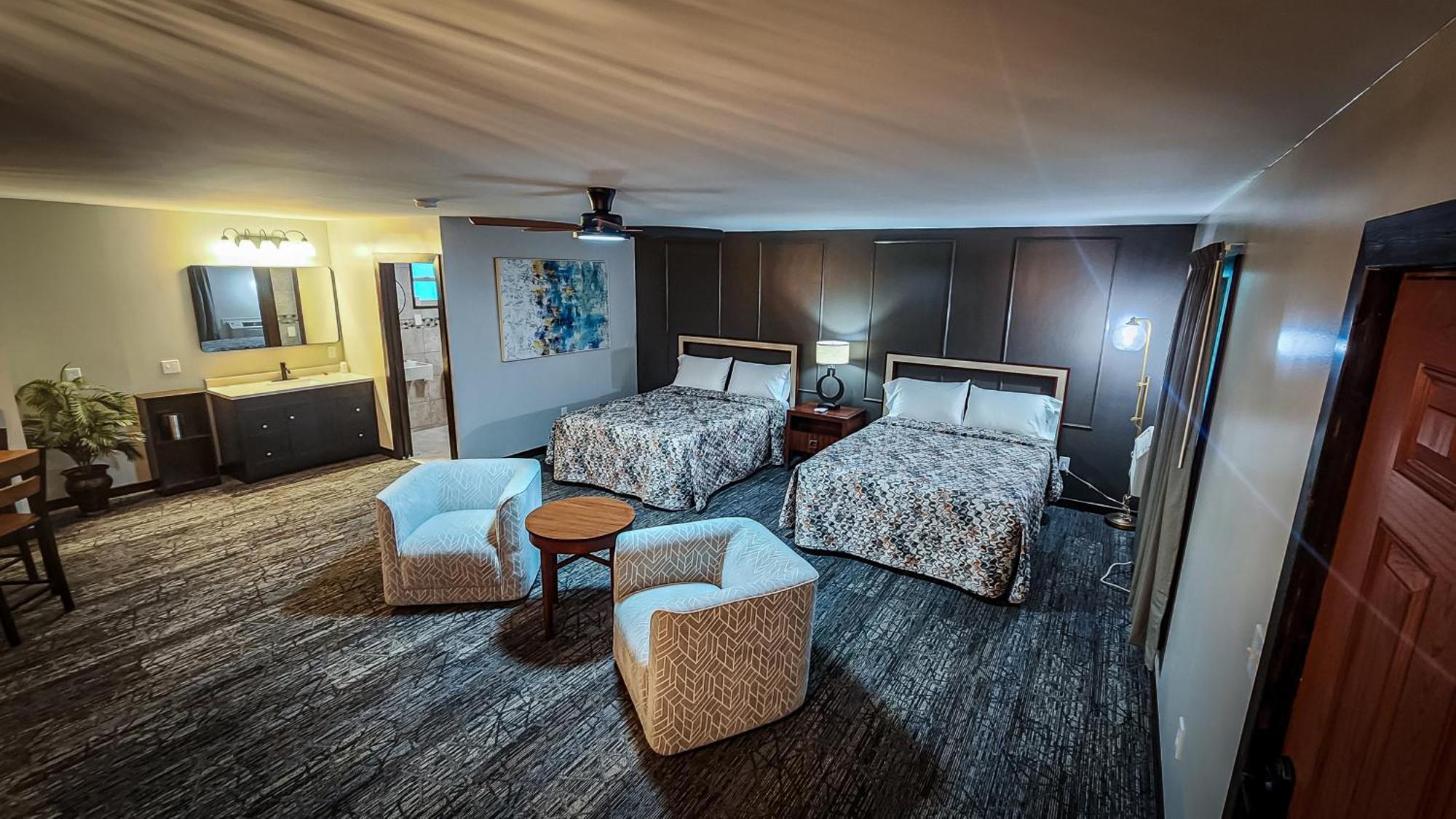 Benton Motel Extérieur photo