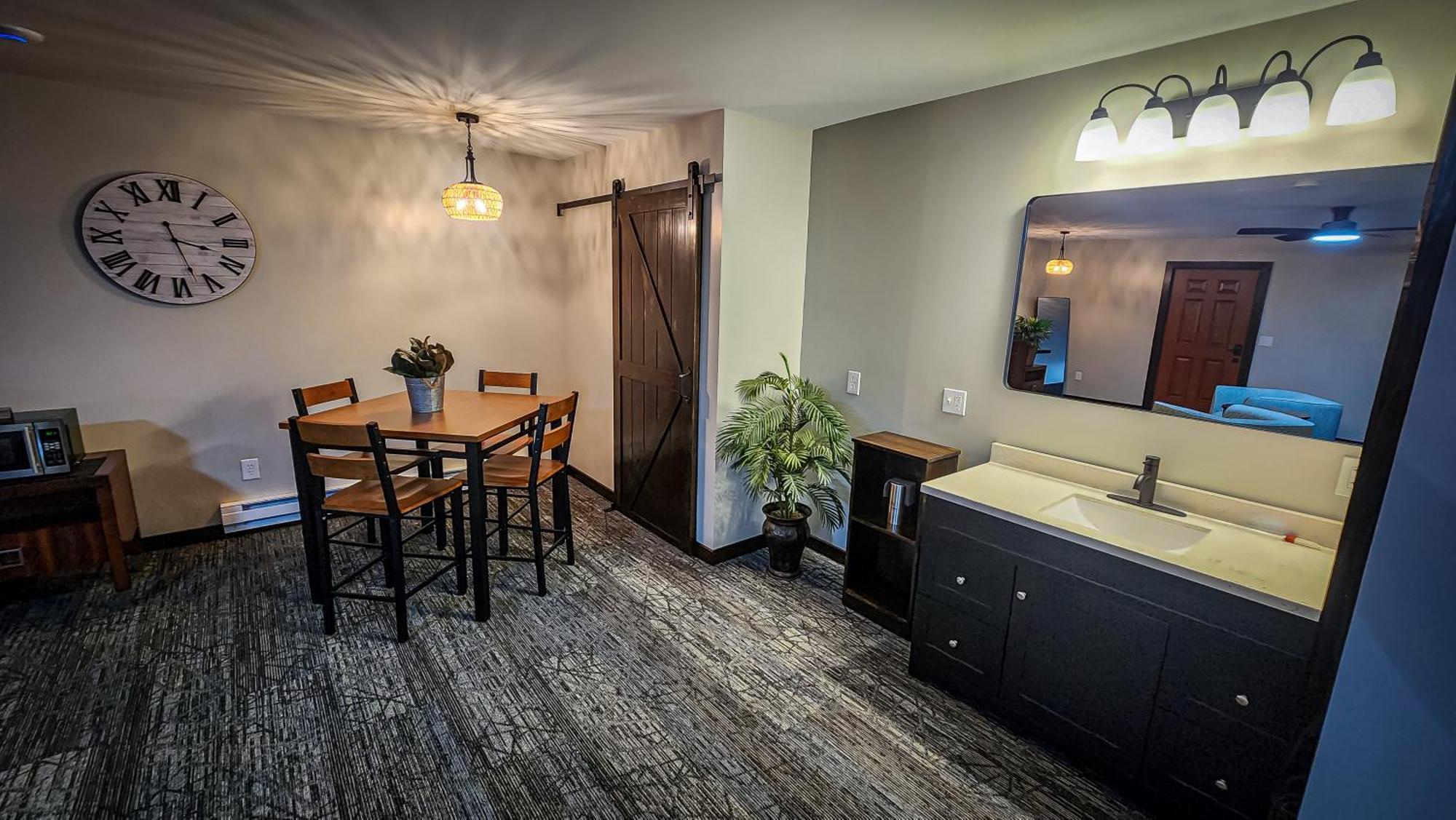 Benton Motel Extérieur photo