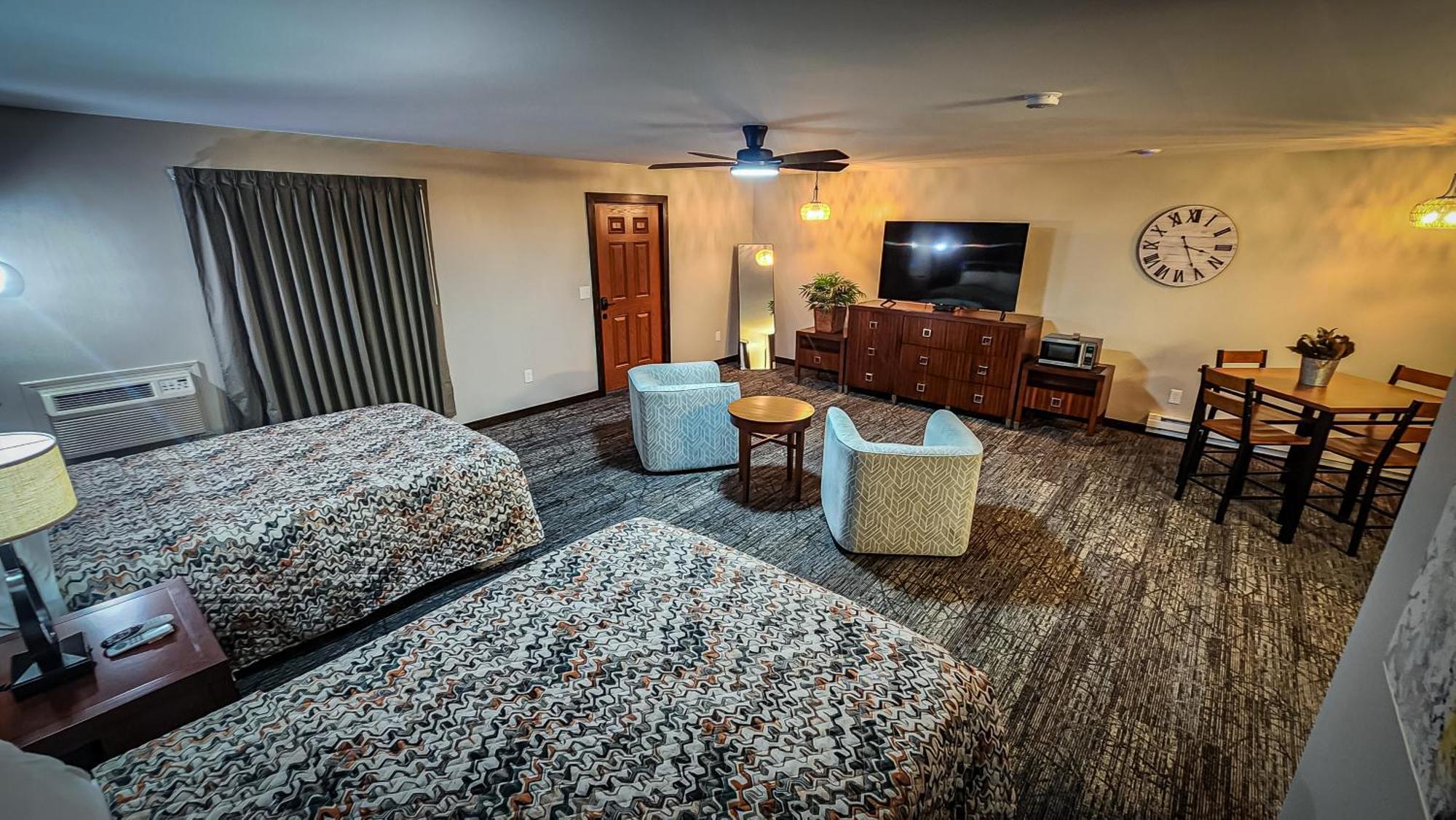 Benton Motel Extérieur photo